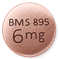SOTYKTU tablet, BMS 895, 6 mg