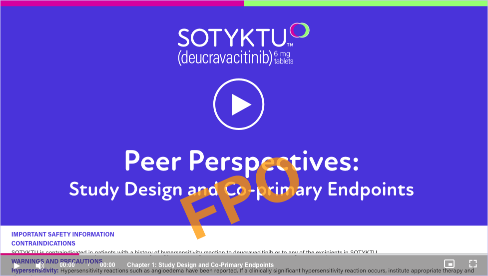 Watch a video on SOTYKTU Peer Perspectives: Clearer Choice